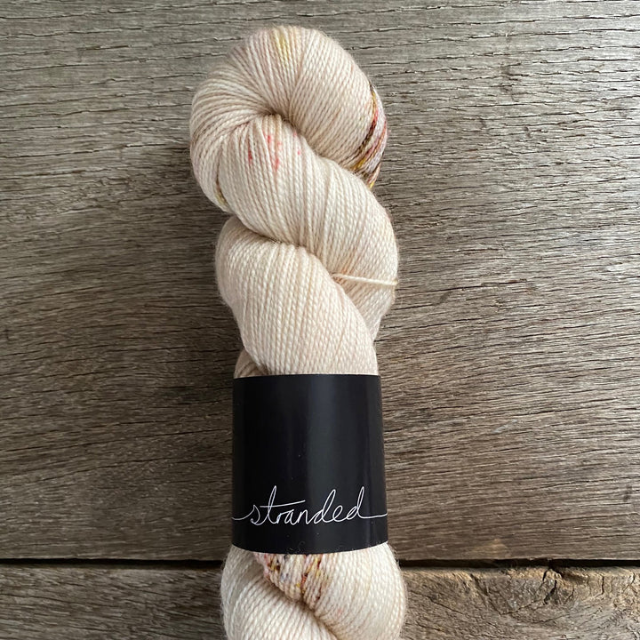 Stranded Dyeworks BFL/Nylon Consignment
