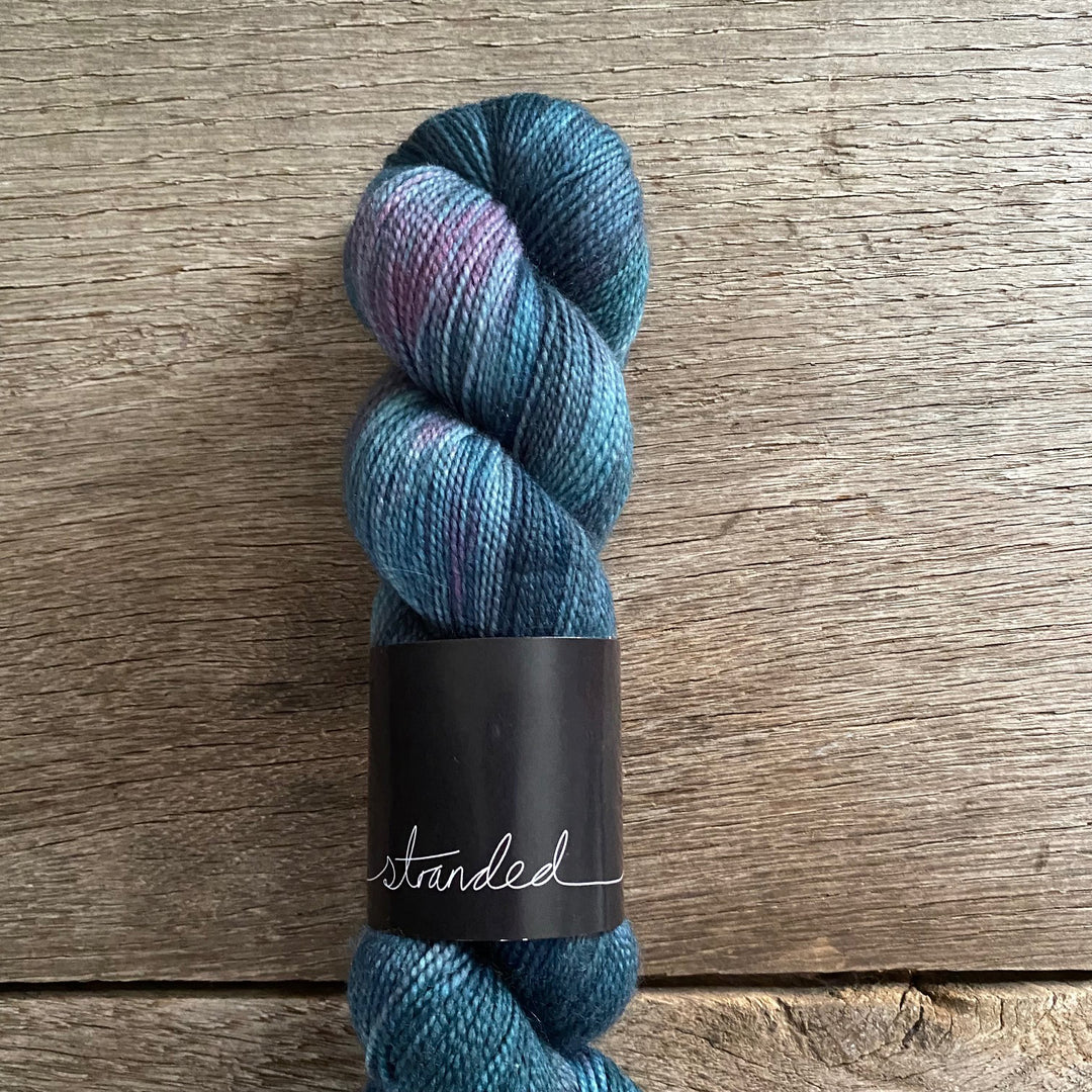 Stranded Dyeworks BFL/Nylon Consignment