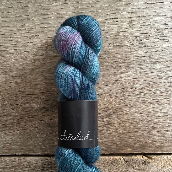 Stranded Dyeworks BFL/Nylon Consignment