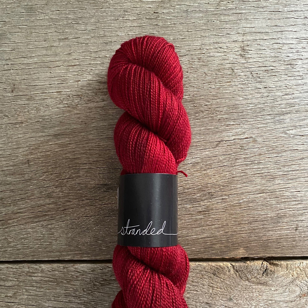 Stranded Dyeworks BFL/Nylon Consignment