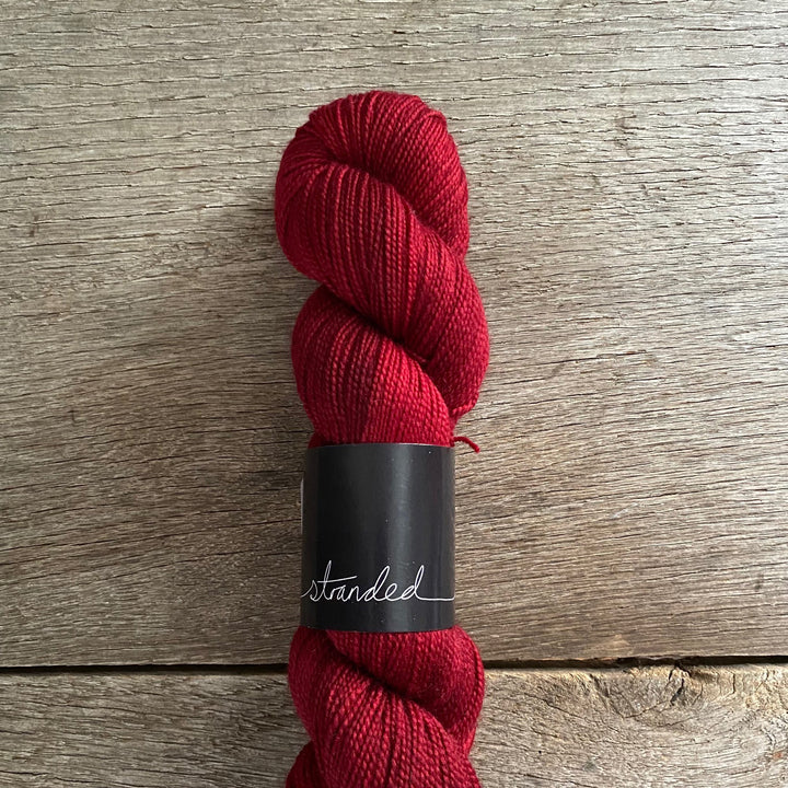 Stranded Dyeworks BFL/Nylon Consignment