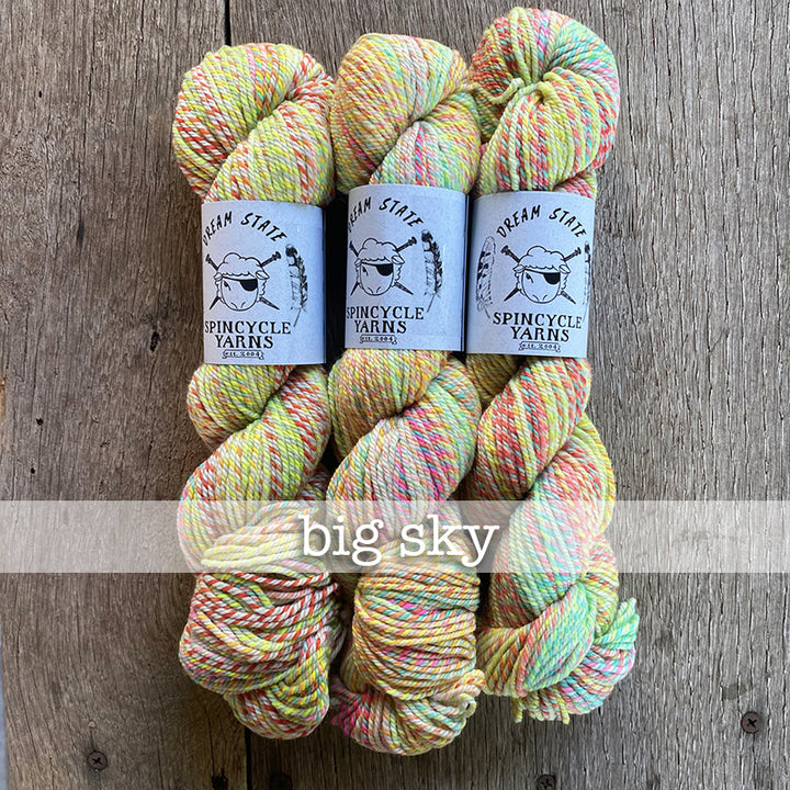 Spincycle Dream State