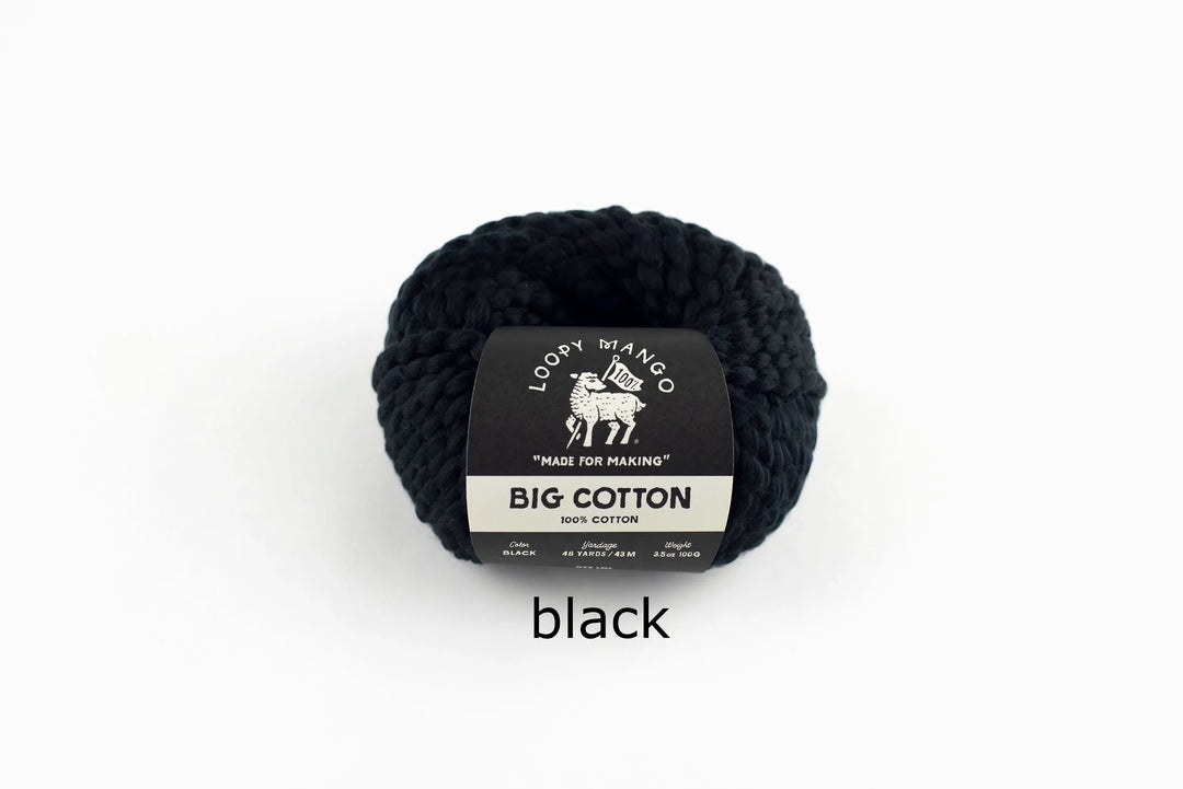 Loopy Mango Big Cotton