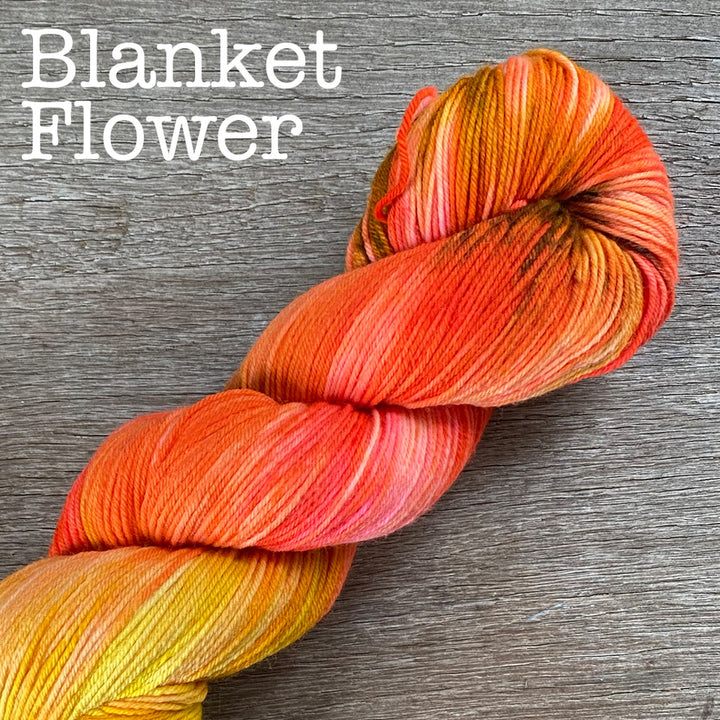 Knitted Wit Victory Sock