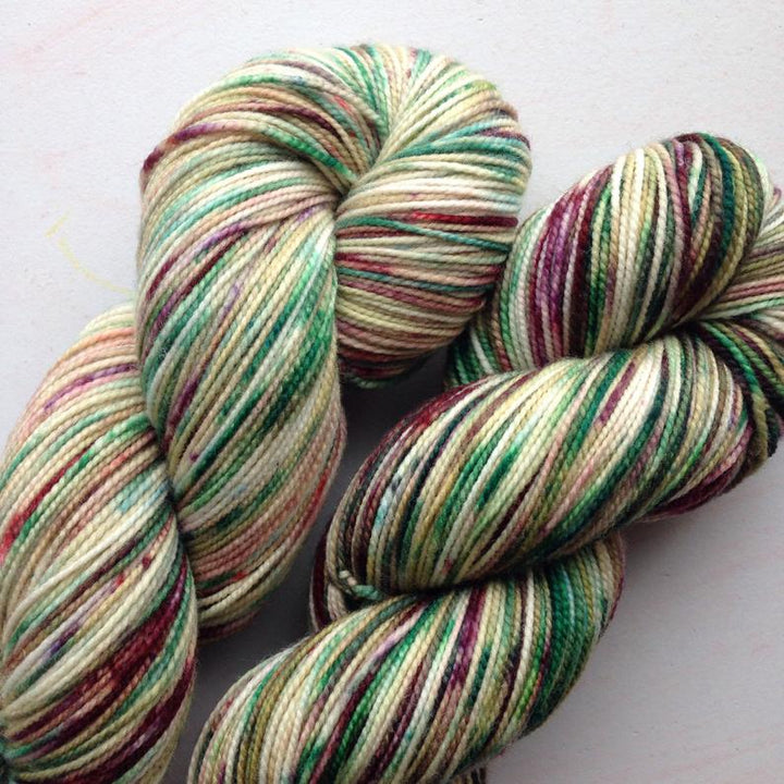 Knitted Wit Victory Sock - Haus of Yarn