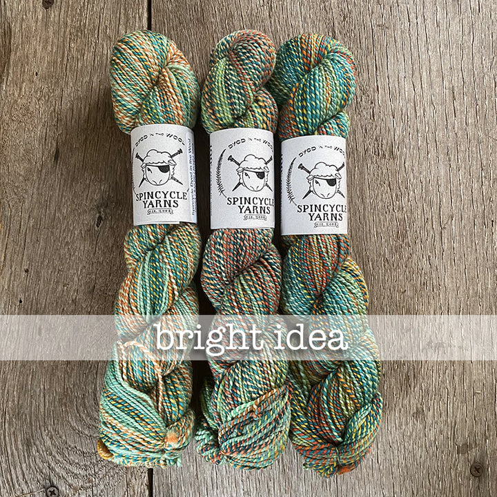 Spincycle Dyed in the Wool