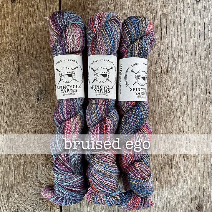 Spincycle Dyed in the Wool