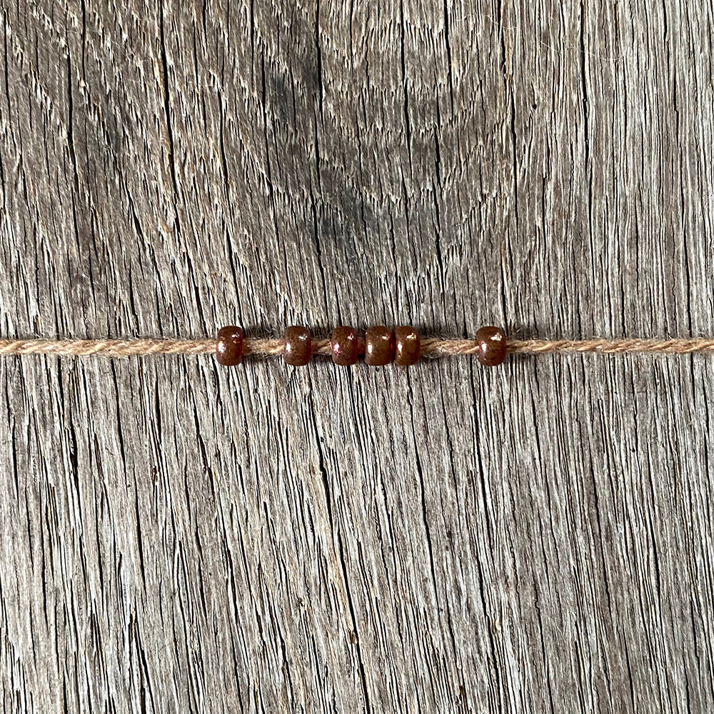 Miyuki 6/0 Glass Beads