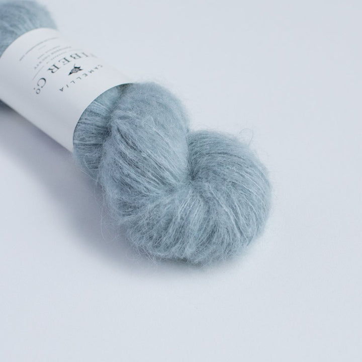 Camellia Fiber Co Suri Silk Lace