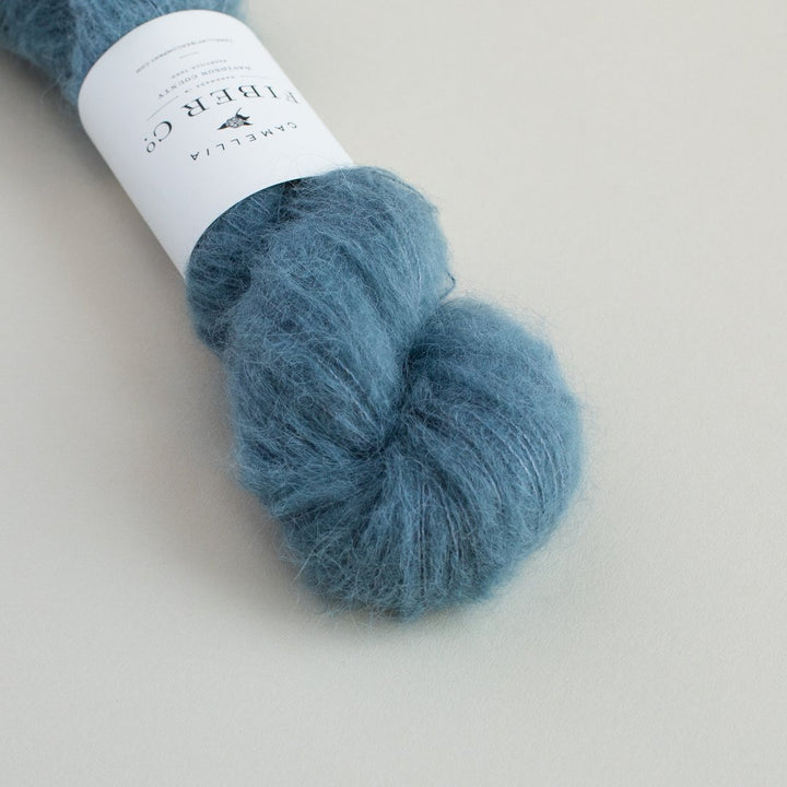 Camellia Fiber Co Suri Silk Lace