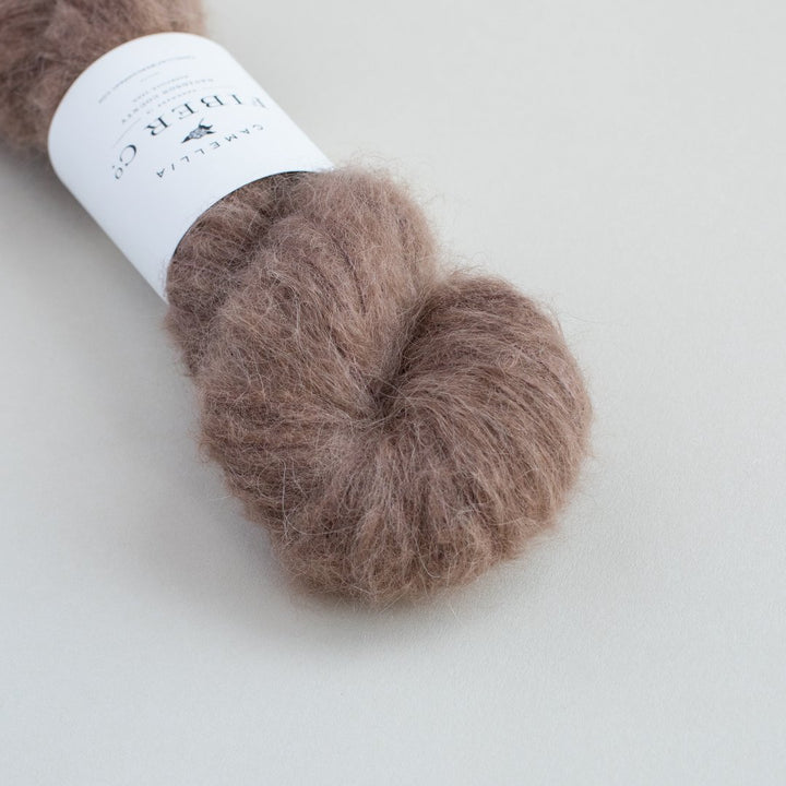 Camellia Fiber Co Suri Silk Lace