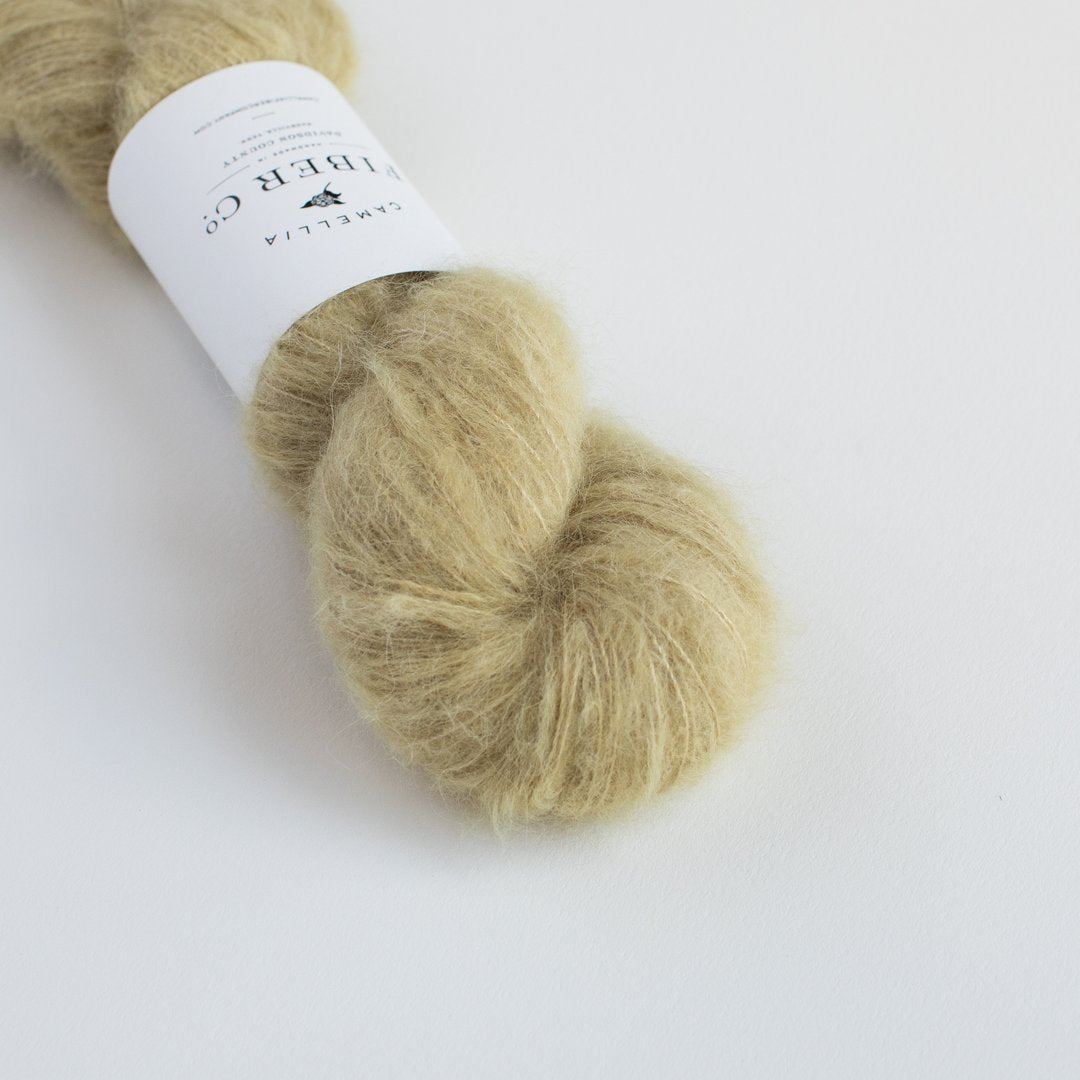 Camellia Fiber Co Suri Silk Lace