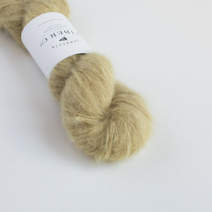 Camellia Fiber Co Suri Silk Lace