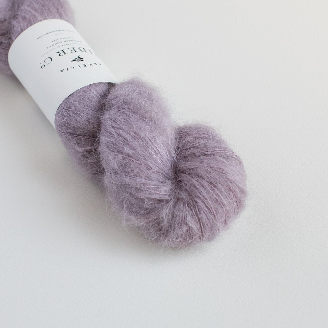 Camellia Fiber Co Suri Silk Lace