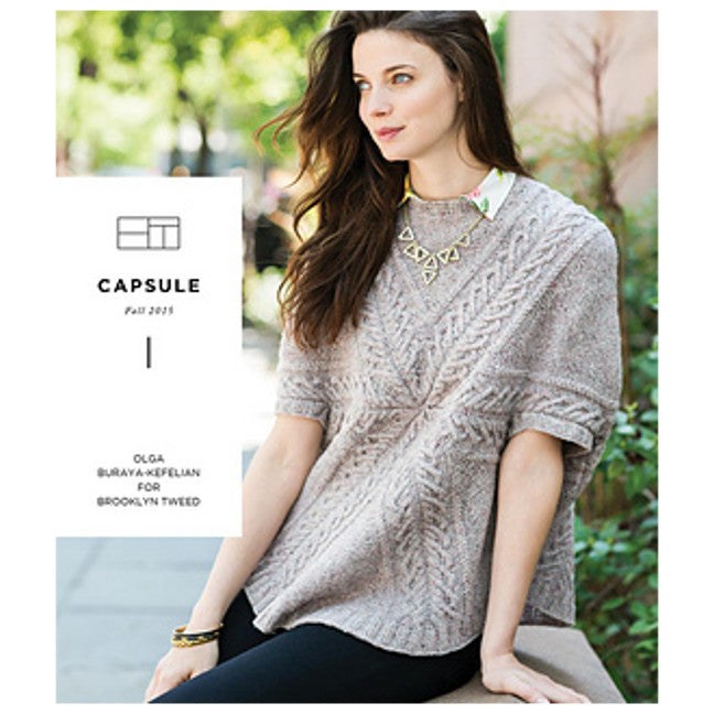 Capsule Fall 2015 - Haus of Yarn