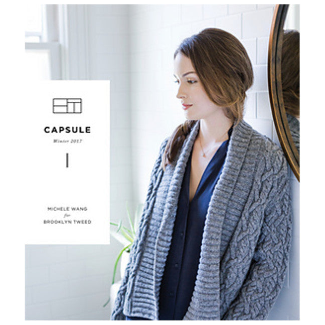 Capsule Winter 2017 - Haus of Yarn