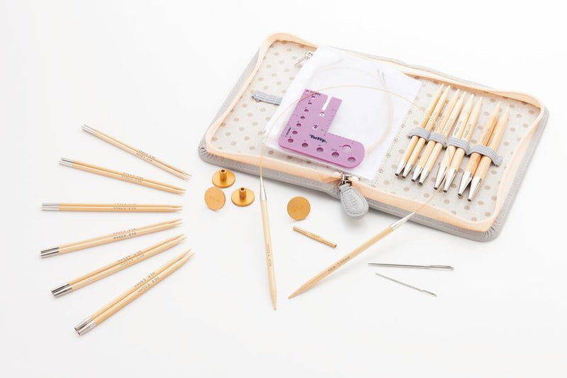 tulip knitting needle gauge – Needles & Wool