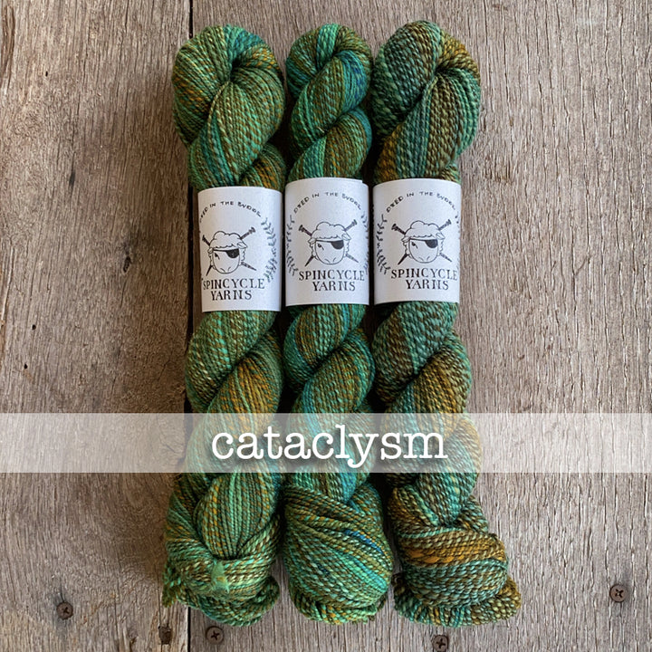 Spincycle Dyed in the Wool