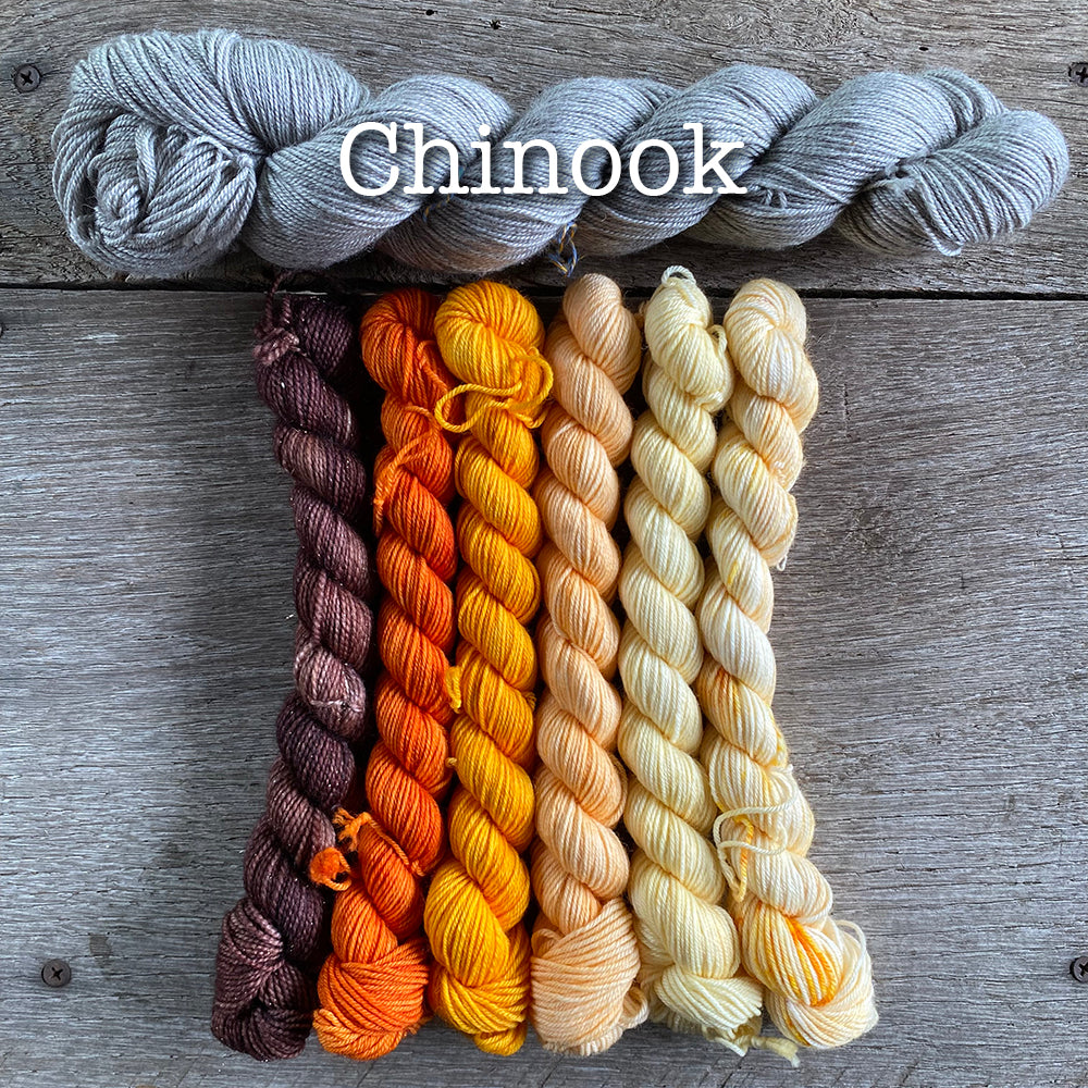 Alexandra Art of Yarn Small Fry