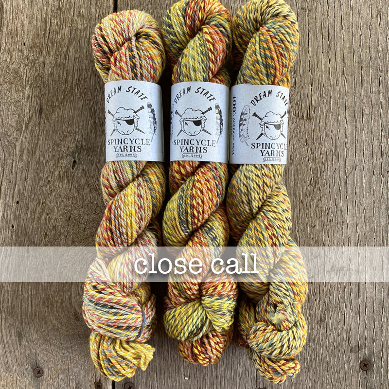 Spincycle Dream State