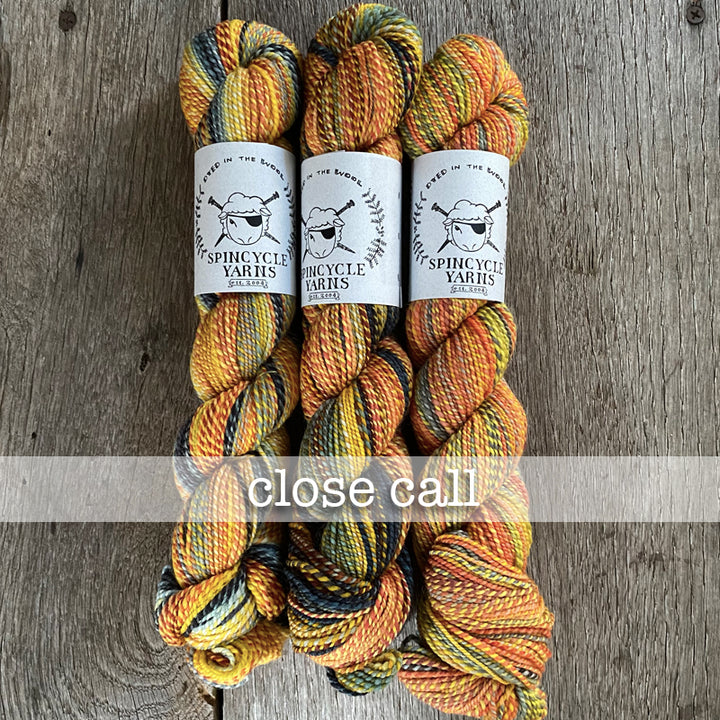 Spincycle Dyed in the Wool