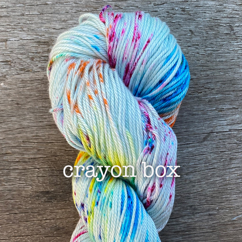 LeRoo Cotton DK