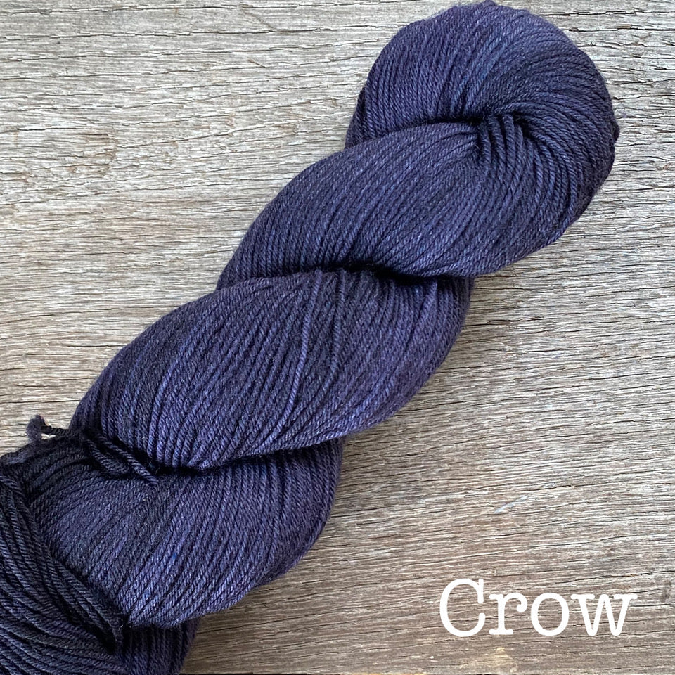 Knitted Wit Victory Sock