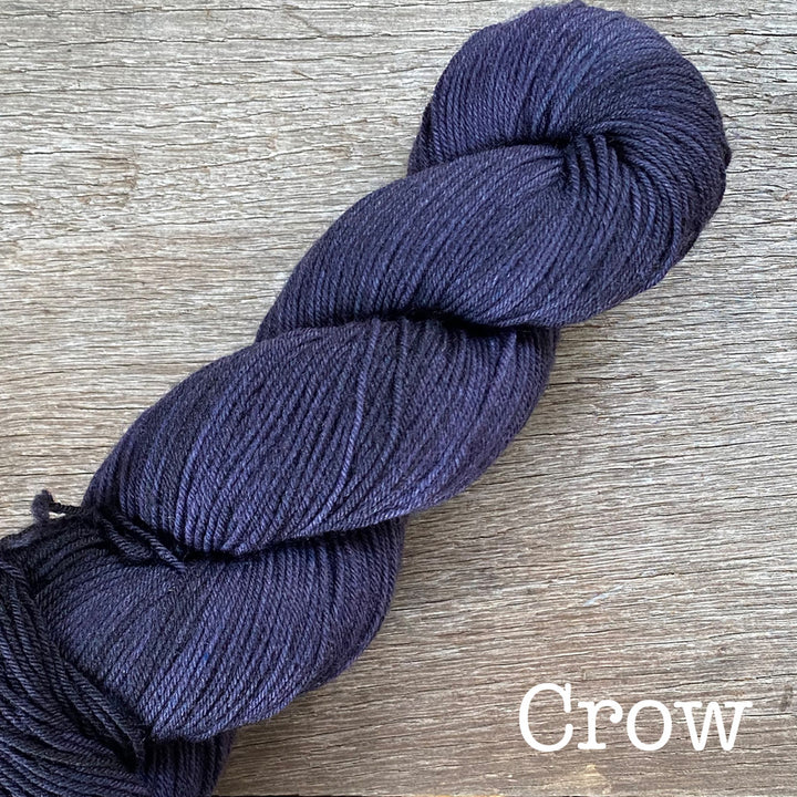 Knitted Wit Victory Sock