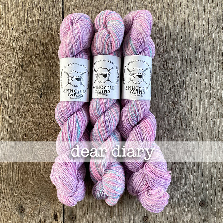 Spincycle Dyed in the Wool