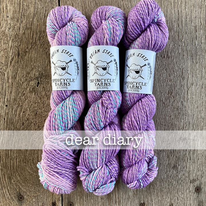 Spincycle Dream State