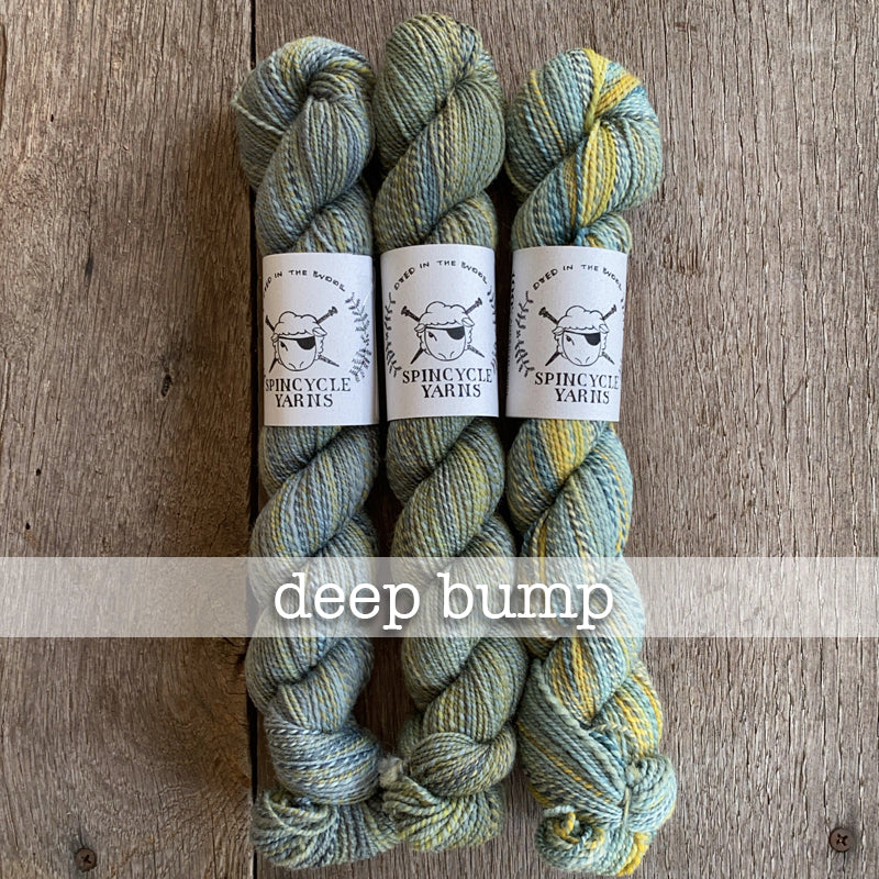 Spincycle Dyed in the Wool