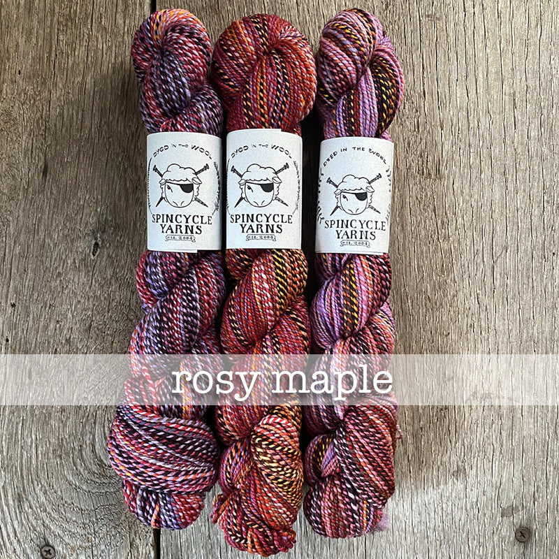 Spincycle Dyed in the Wool