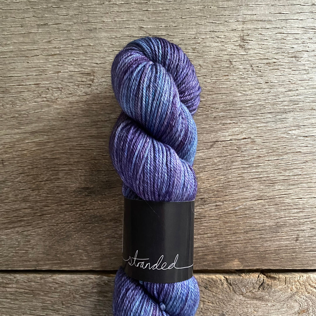 Stranded Dyeworks Merino DK Consignment