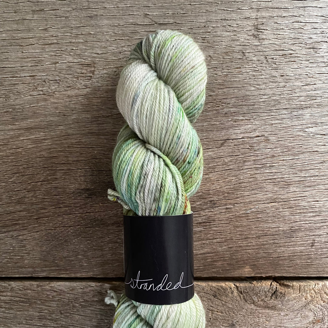 Stranded Dyeworks Merino DK Consignment