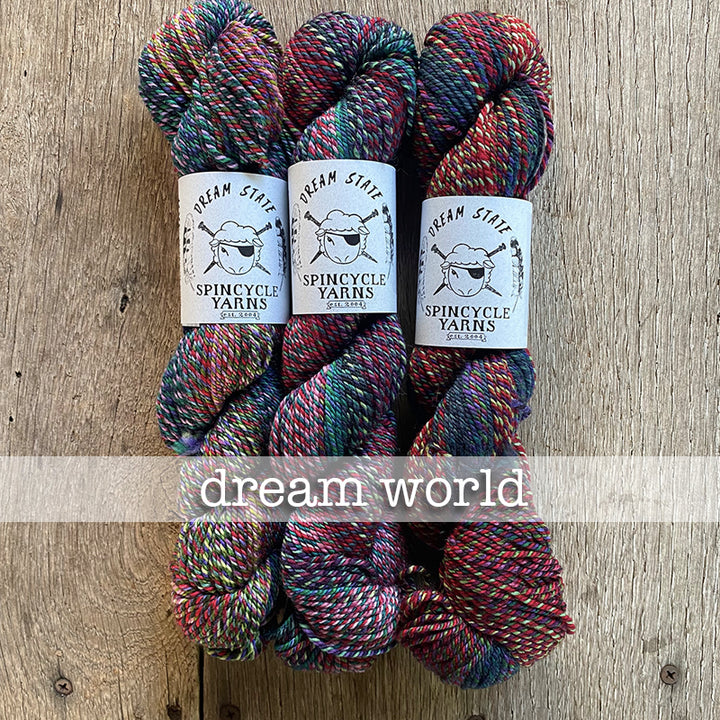 Spincycle Dream State