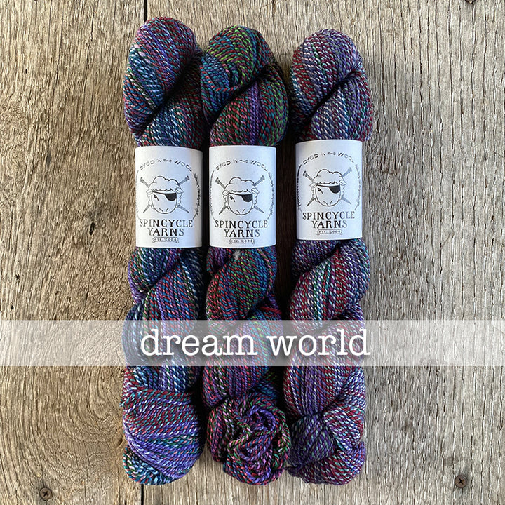 Spincycle Dyed in the Wool
