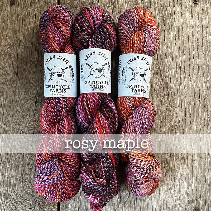 Spincycle Dream State