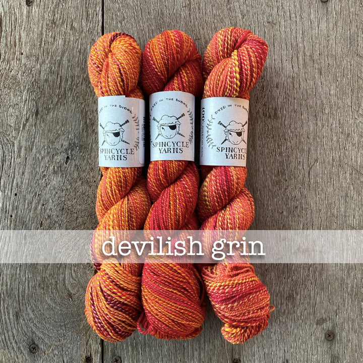 Spincycle Dyed in the Wool