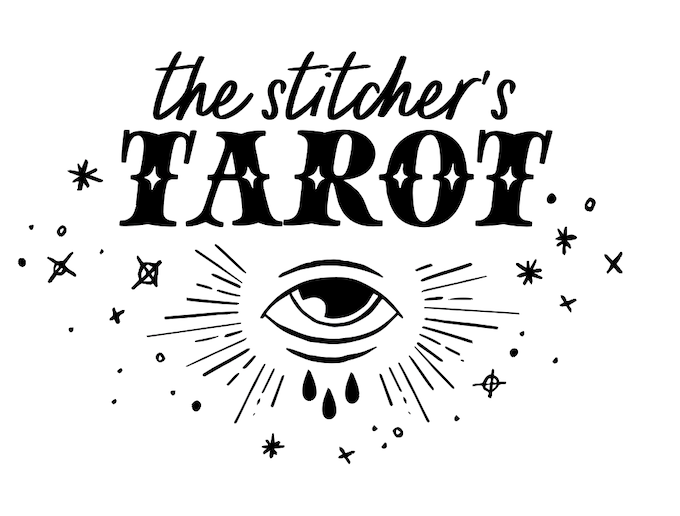 Stitcher's Tarot Deck