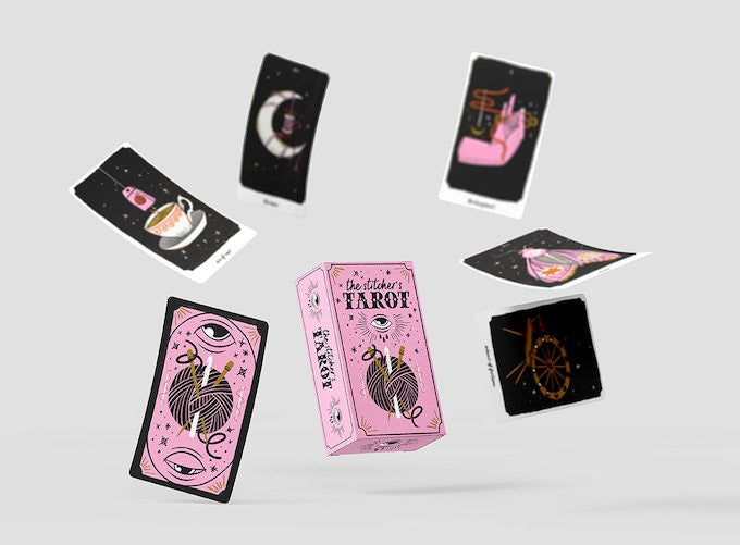 Stitcher's Tarot Deck