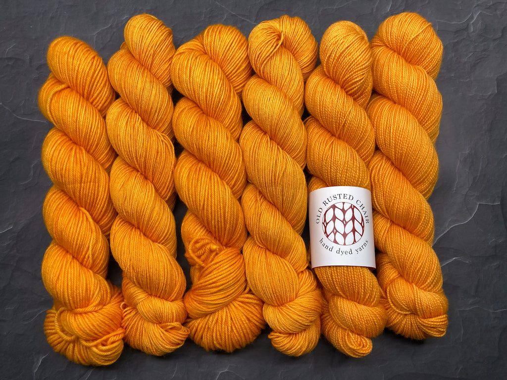 Old Rusted Chair Sock