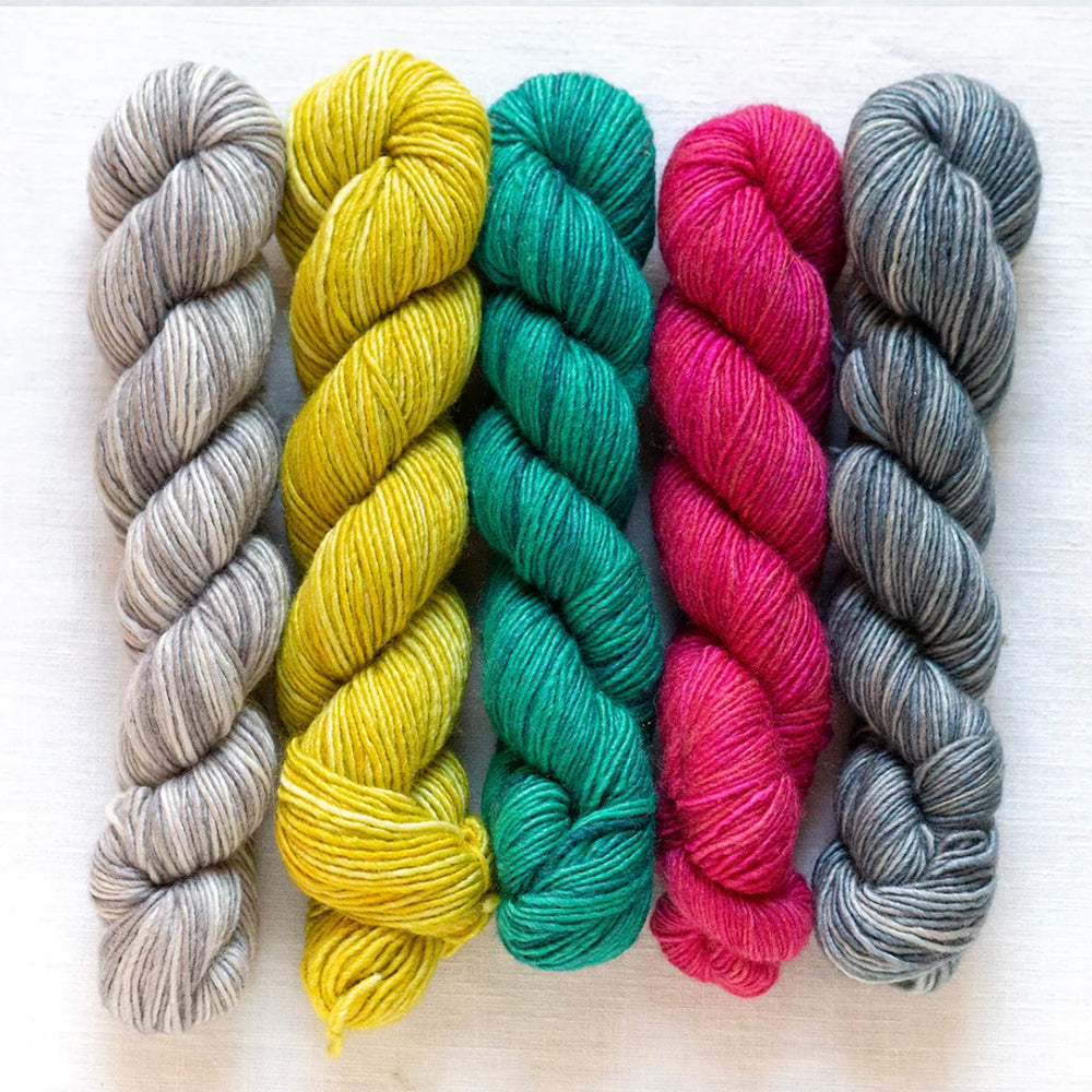 Manos del Uruguay Fino Mini Skein Kit