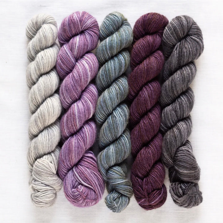 Manos del Uruguay Fino Mini Skein Kit