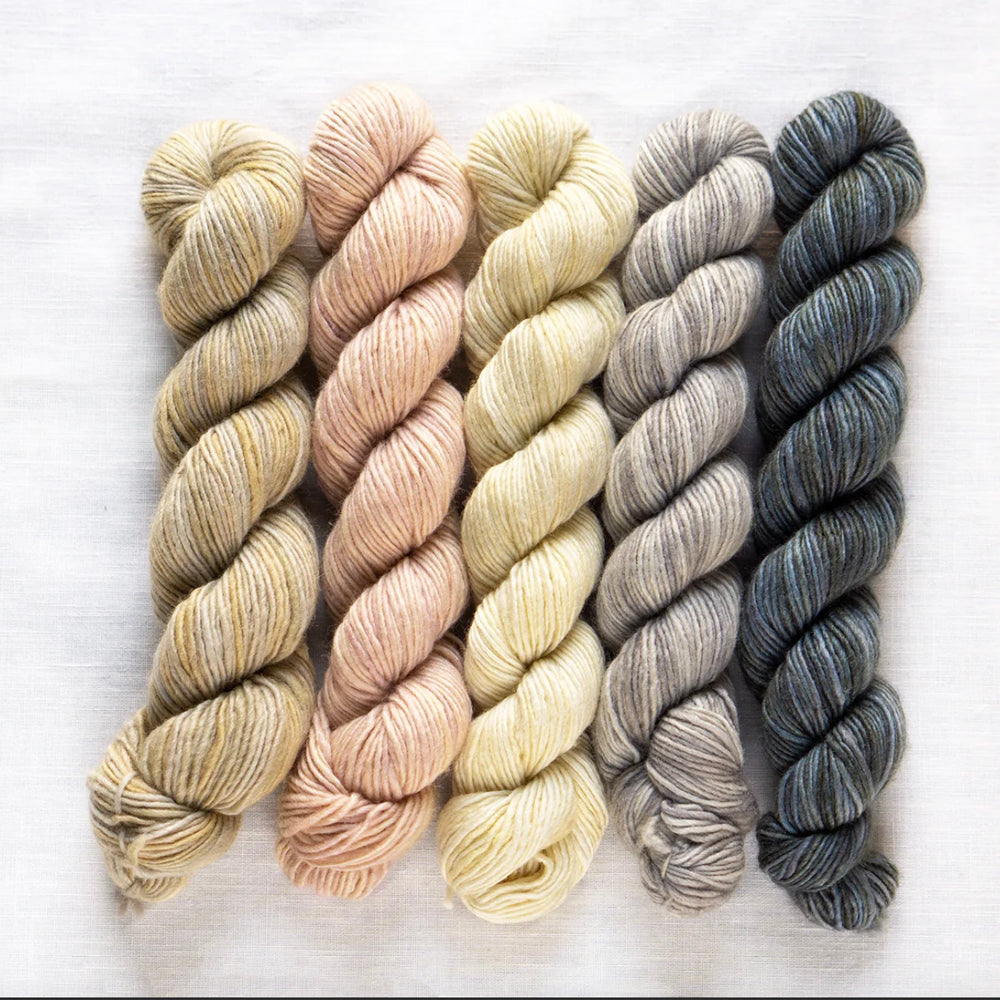 Manos del Uruguay Fino Mini Skein Kit