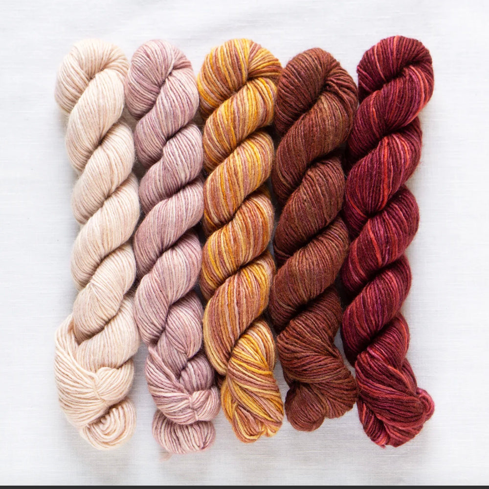Manos del Uruguay Fino Mini Skein Kit