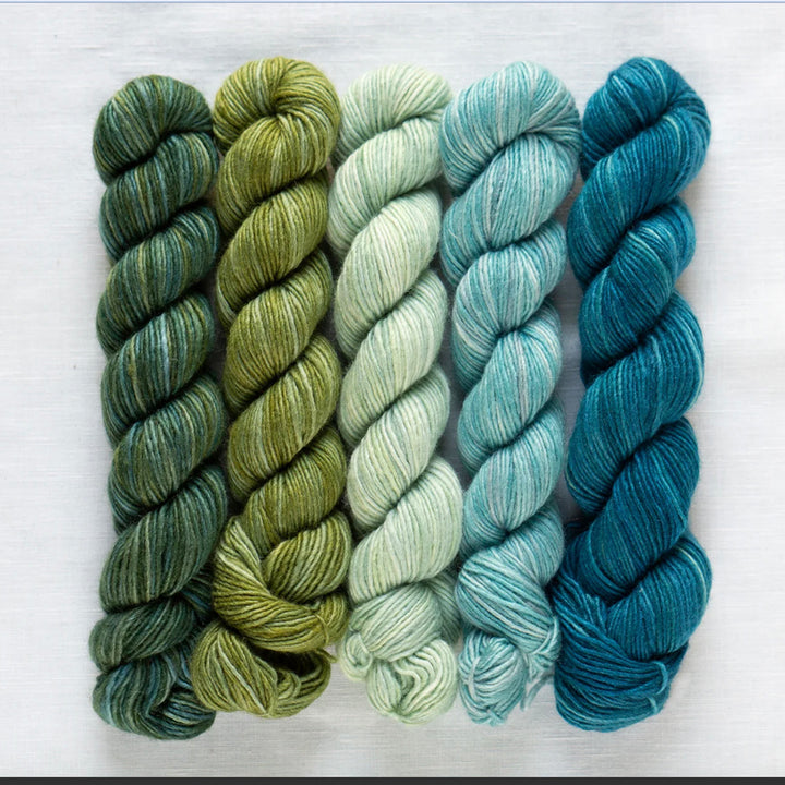 Manos del Uruguay Fino Mini Skein Kit