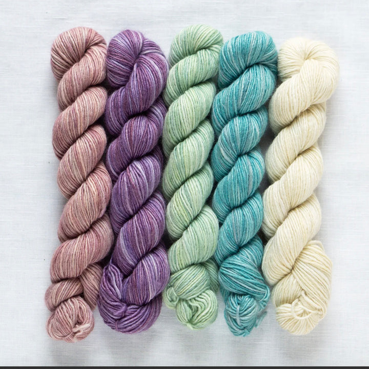 Manos del Uruguay Fino Mini Skein Kit