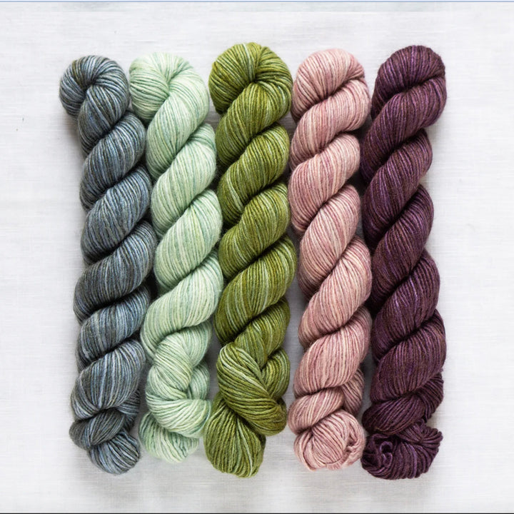 Manos del Uruguay Fino Mini Skein Kit