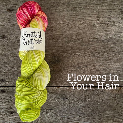 Knitted Wit Her Story DK