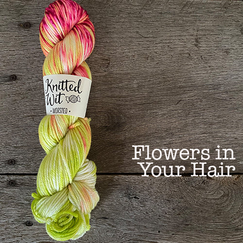 Knitted Wit Her Story Worsted